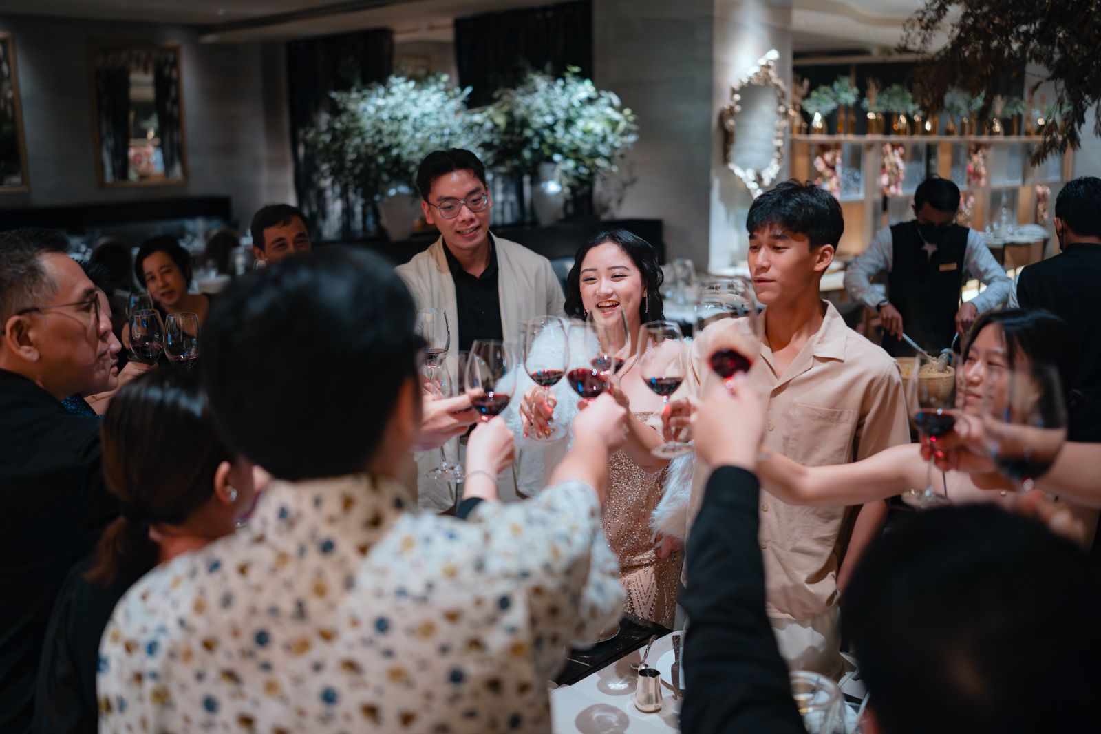 Birthday and Family Story