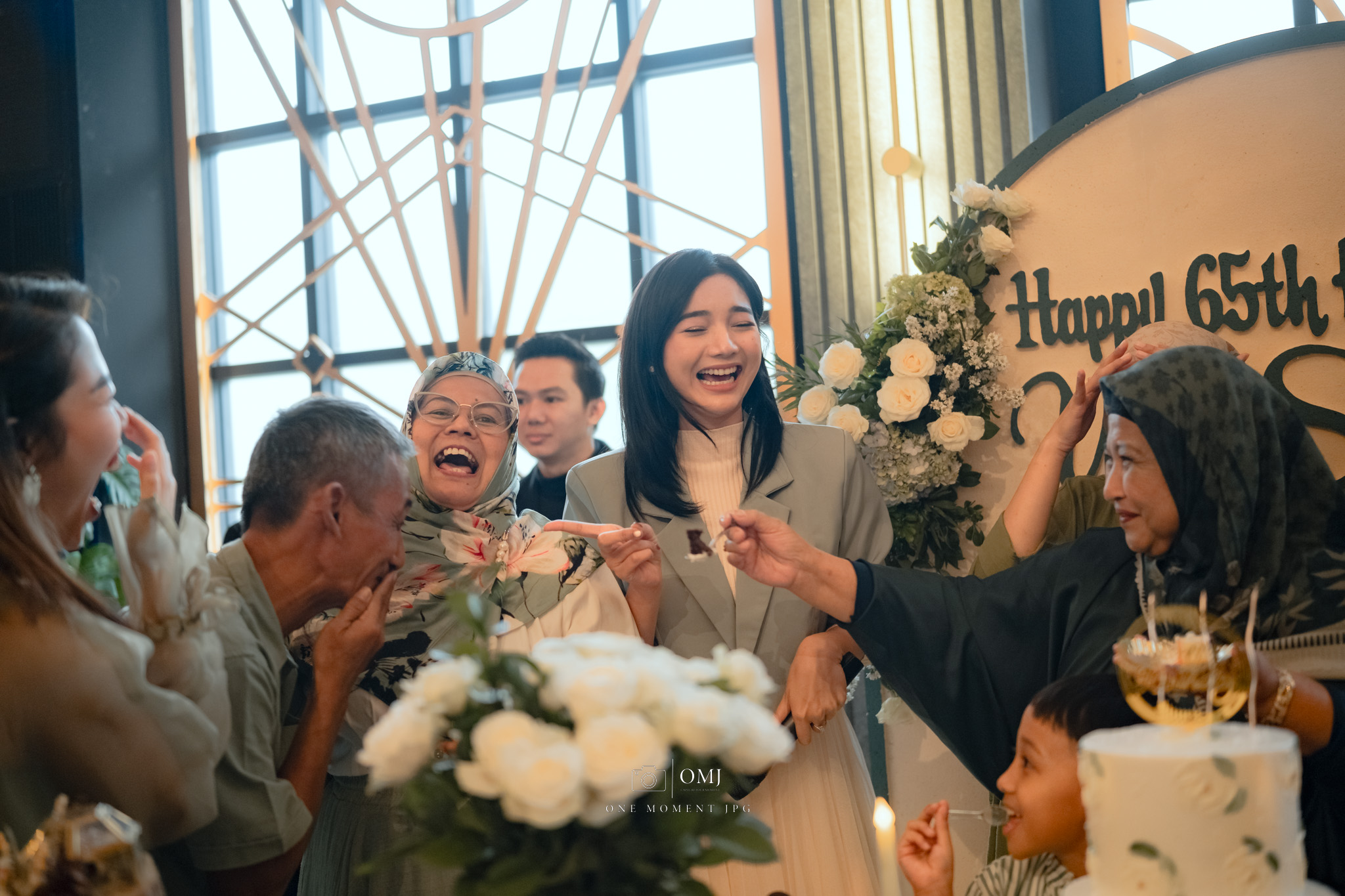 Ceremony Day Moments