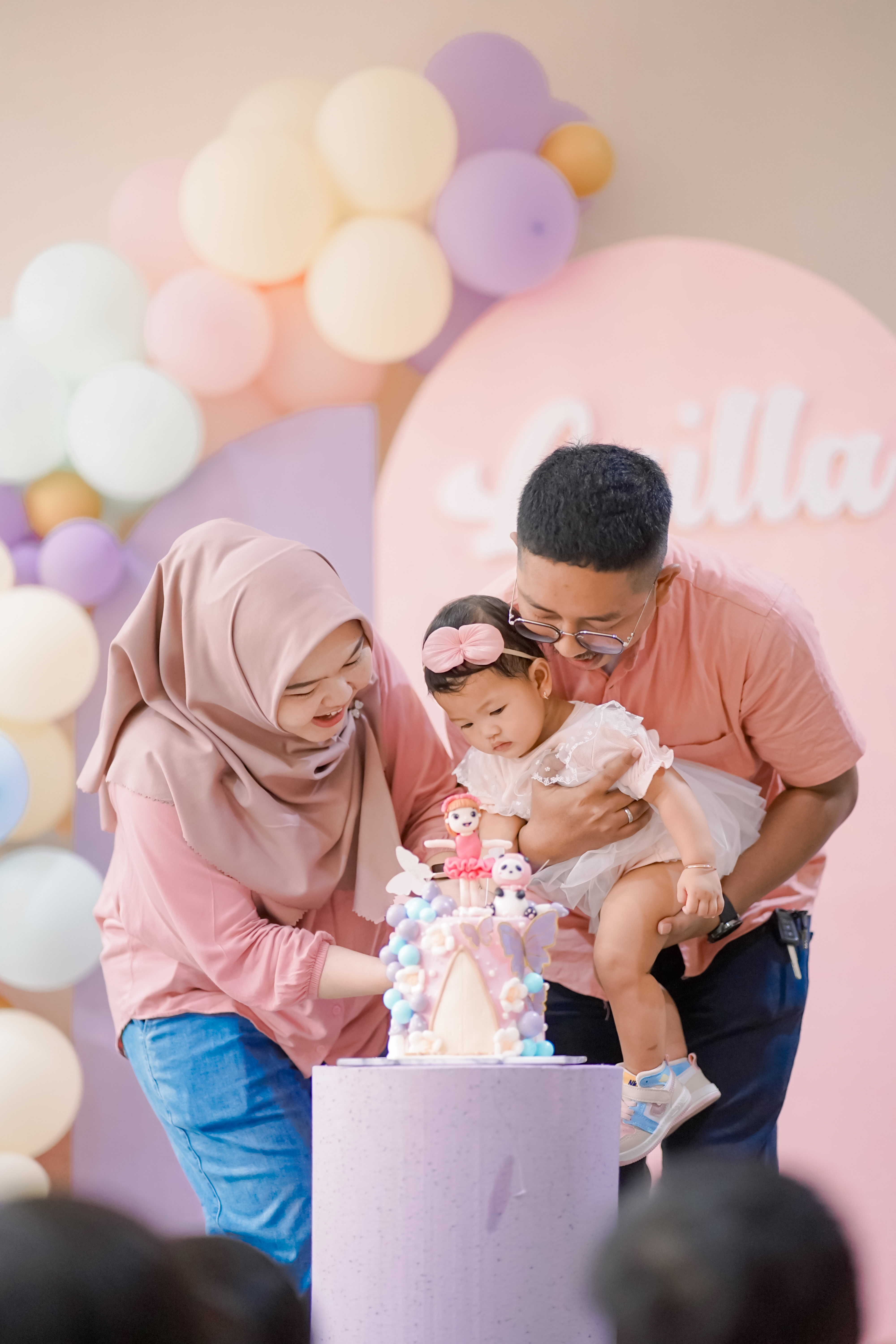 Birthday session
