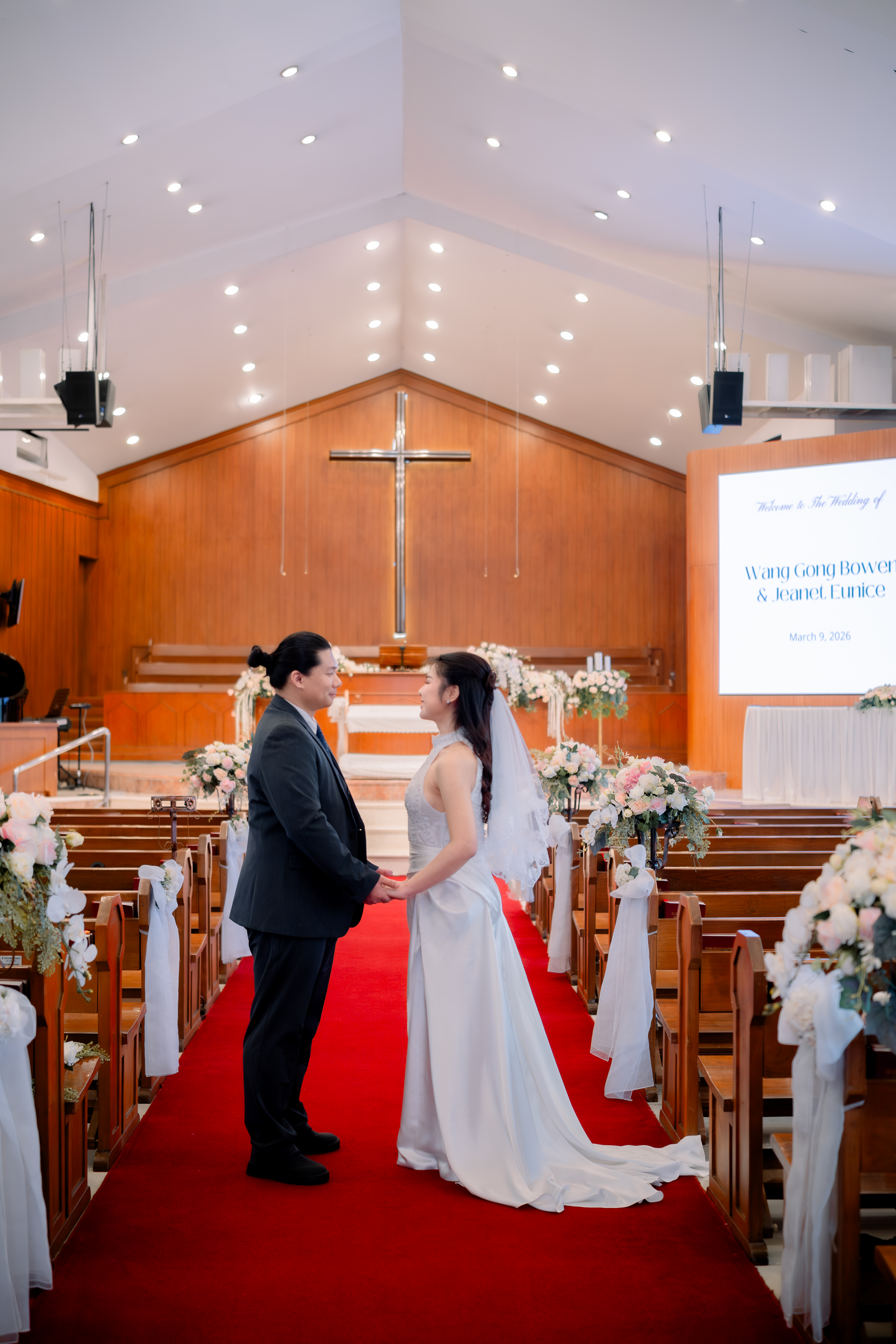 Wedding Session